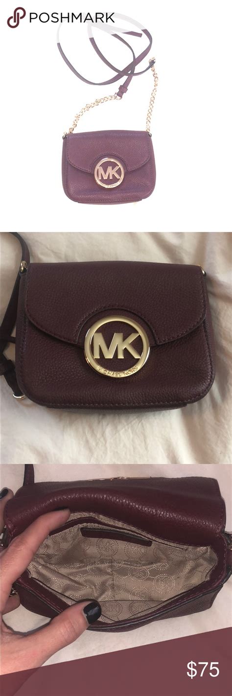 poshmark michael kors wallet|Poshmark crossbody bag.